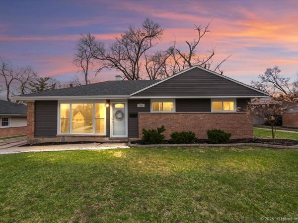 181 Nanti Street , Park Forest, IL 60466