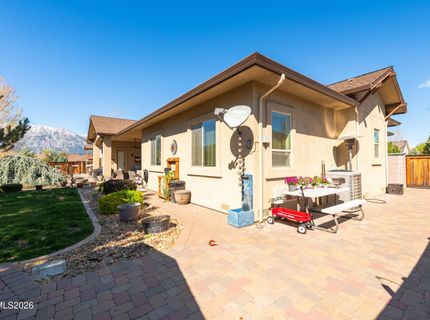 1043 Rocky Terrace Drive, Gardnerville, NV 89460 Photo