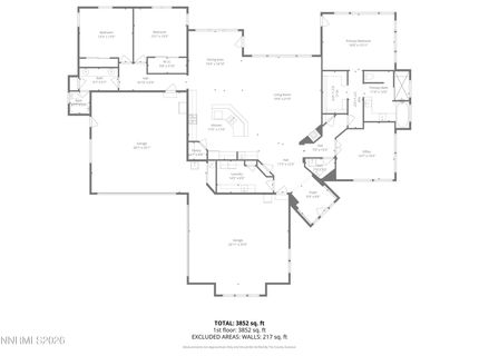 1043 Rocky Terrace Drive, Gardnerville, NV 89460 Photo