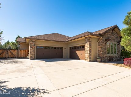 1043 Rocky Terrace Drive, Gardnerville, NV 89460 Photo
