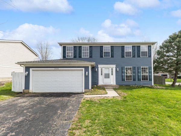 2978 Bismark Drive , Hilliard, OH 43026