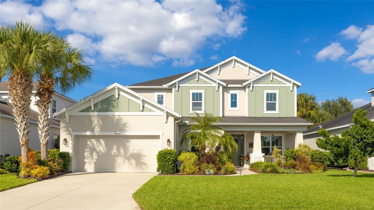 4515 Arbor Gate Drive, Bradenton, FL 34203 Photo
