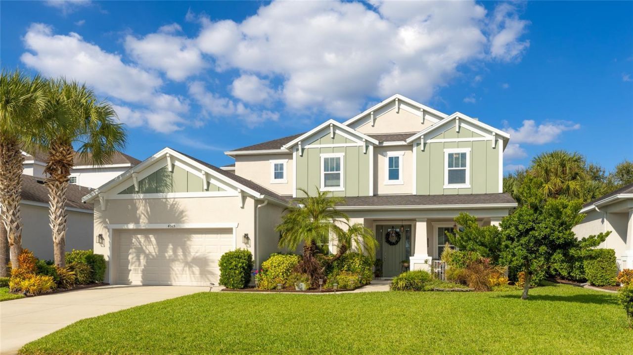 4515 Arbor Gate Drive , Bradenton, FL 34203 Photo