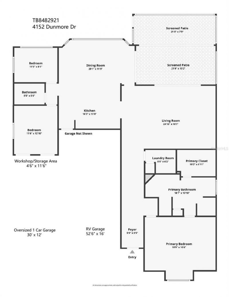 4152 Dunmore Drive, Lake Wales, FL 33859 Photo