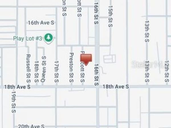 1724 S PRESCOTT STREET , Unit 1, Saint Petersburg, FL 33712