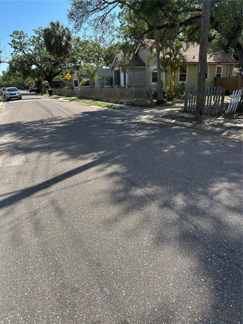 1724 S Prescott Street, Lot #1, Saint Petersburg, FL 33712 Photo