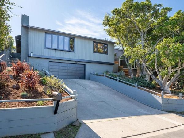 2612 Lincoln Avenue, Belmont, CA 94002