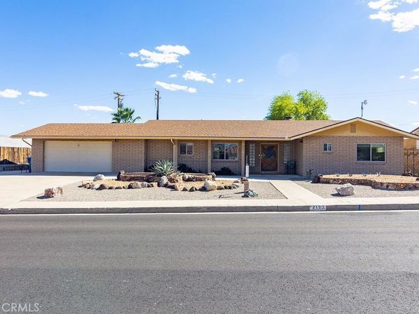 2113 Lillyhill, Needles, CA 92363