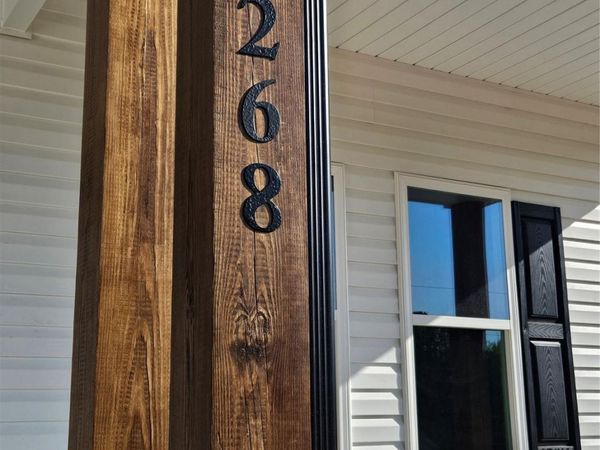 6268 Hill Gates Trail , Unit 36, Cherryville, NC 28021