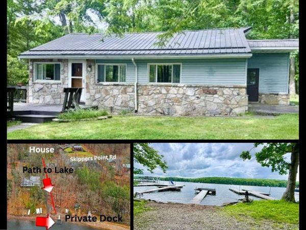 222 SKIPPERS POINT ROAD, OAKLAND, MD 21550