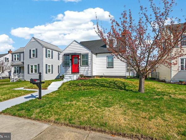 3009 SALISBURY AVENUE, SPARROWS POINT, MD 21219