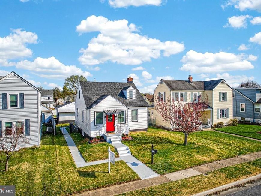 3009 Salisbury Avenue, Sparrows Point, MD 21219 Main Photo