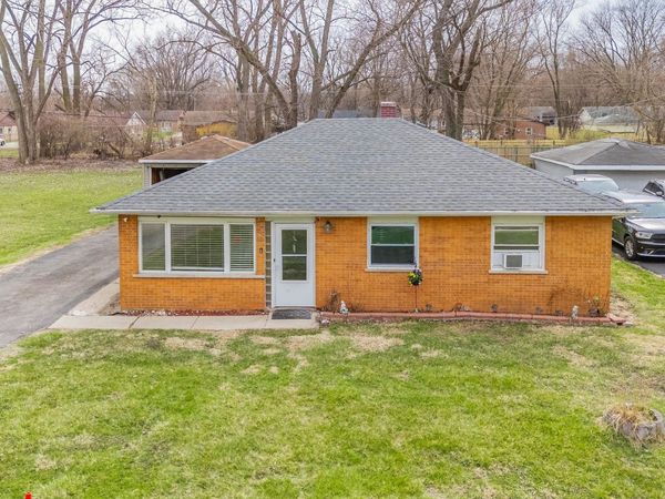 15316 Parkside Drive , Markham, IL 60428