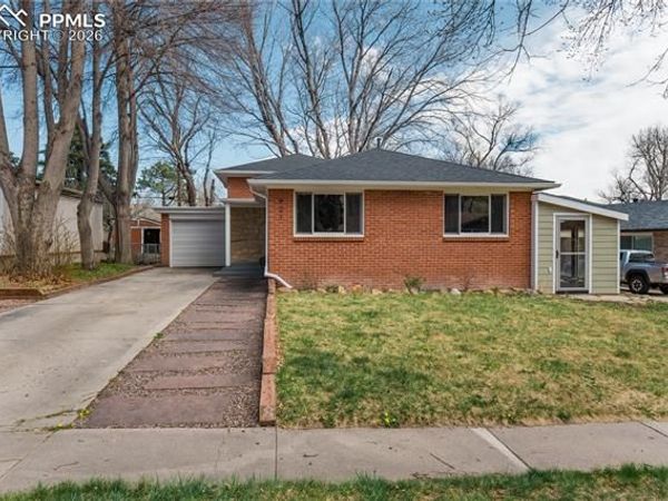 921 Valley Road, Colorado Springs, CO 80904