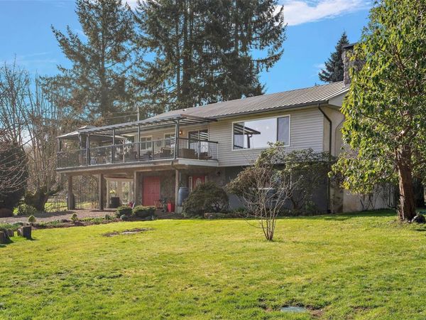 1520 Robson Lane, Cowichan Bay, BC V0R 1N1