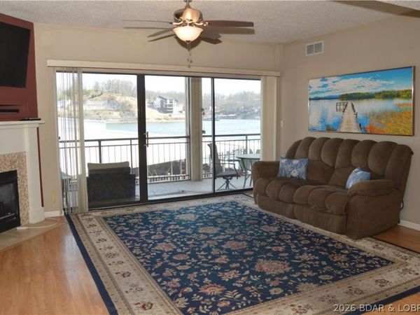 90 Falls Point Drive, Unit 1B, Lake Ozark, MO 65049