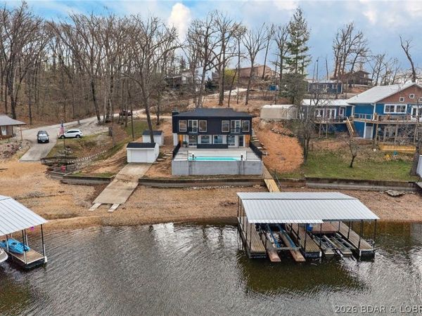 47 Dixie Lane, Sunrise Beach, MO 65079
