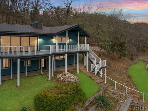 131 Frudeger Road, Lake Ozark, MO 65049