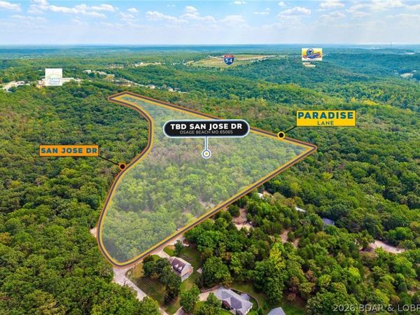 TBD San Jose Drive , Osage Beach, MO 65065