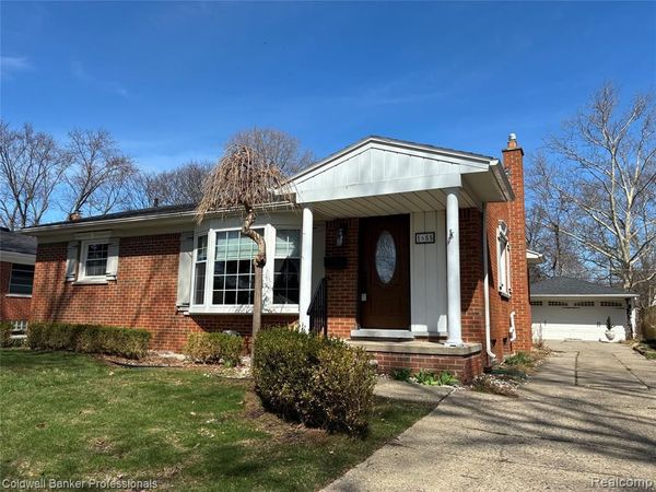 1655 Hazel Street, Birmingham, MI 48009