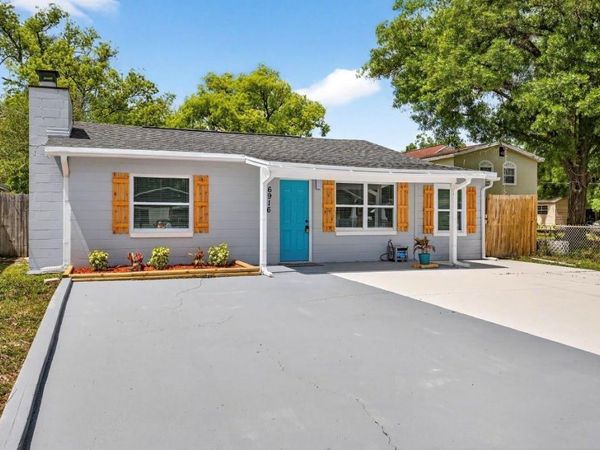6916 N ORLEANS AVENUE , TAMPA, FL 33604