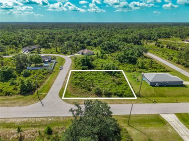 NYBERG ROAD , NORTH PORT, FL 34291