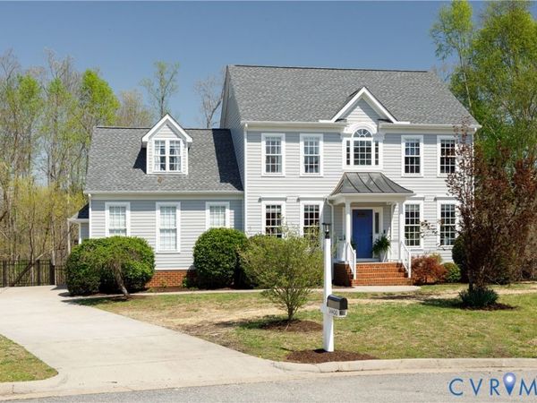 14400 Fountain View Drive , Midlothian, VA 23112