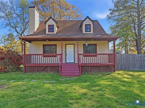 315 Pin Oak Drive , Hopewell, VA 23860