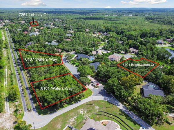 6101 WATERS WAY , WEEKI WACHEE, FL 34607