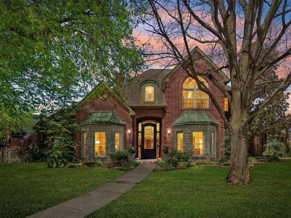 4701 Flint Ridge Circle, Norman, OK 73072