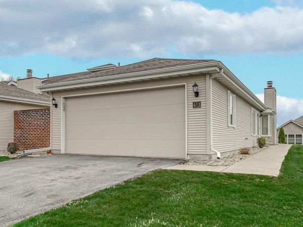 411 W Deerpath Drive W , Schererville, IN 46375