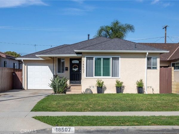 18507 Horst, Artesia, CA 90701