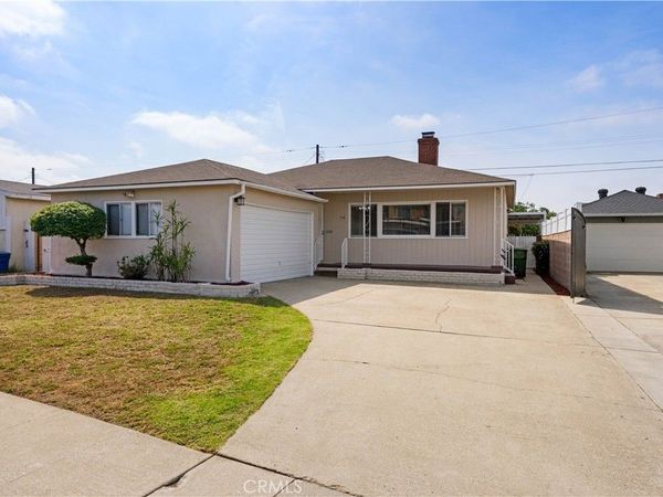 716 W 158th Street, Gardena, CA 90247