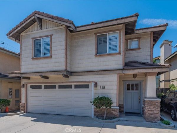 819 W Duarte, Monrovia, CA 91016