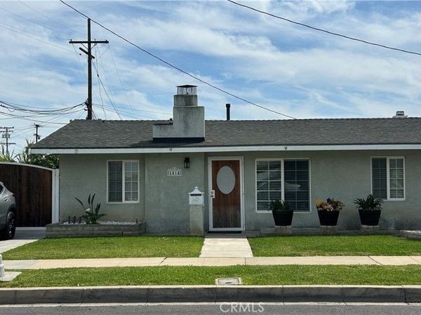 1414 W Shorb, Alhambra, CA 91803
