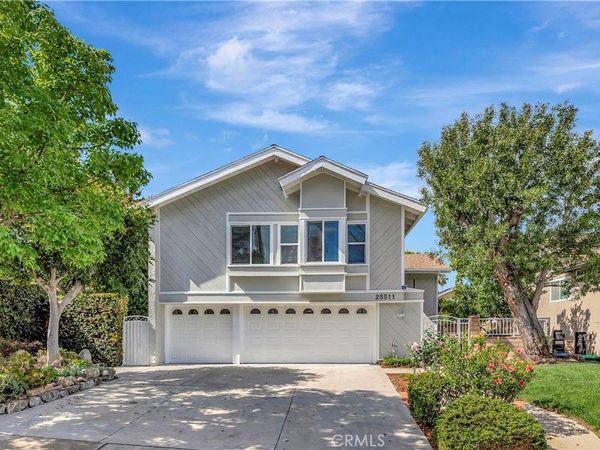 25511 Alisal Ave, Laguna Hills, CA 92653