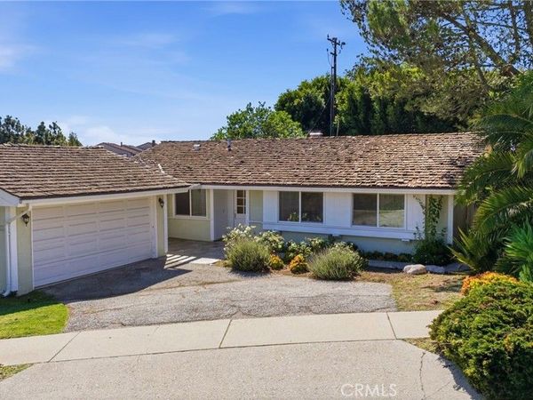 27945 Alvarez, Rancho Palos Verdes, CA 90275