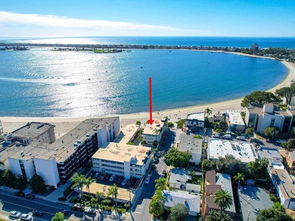 3920 Riviera Drive, Unit #U, San Diego, CA 92109