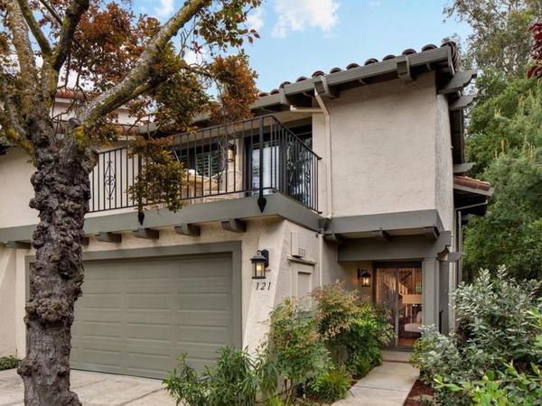 121 Rio Vista, Los Gatos, CA 95032