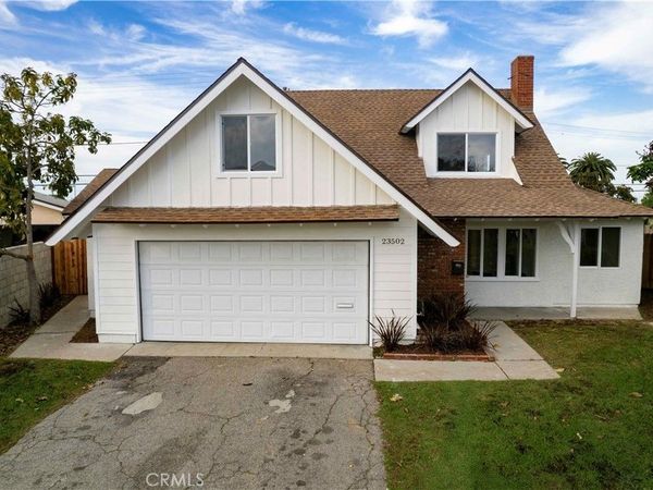 23502 Kinard, Carson, CA 90745