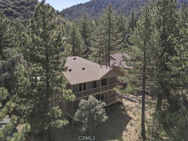 1813 Woodland Drive, Pine Mountain Club, CA 93222