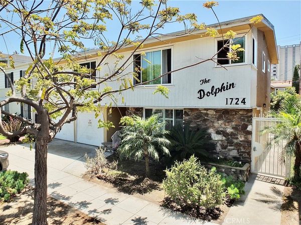 1724 E 1st Street, Unit 9, Long Beach, CA 90802