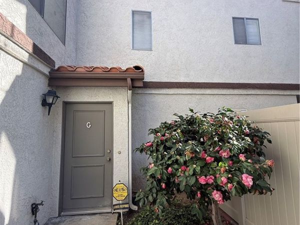 24316 Sylvan Glen Road, Unit G, Diamond Bar, CA 91765
