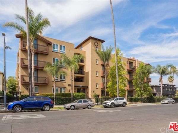 1401 S St. Andrews Place, Unit 103, Los Angeles, CA 90019