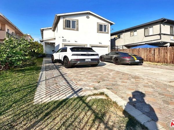4829 W 17th Street, Los Angeles, CA 90019