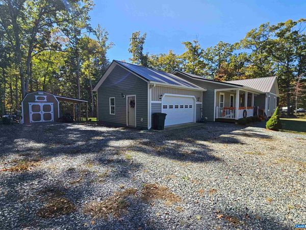 3286 RANSON RD, Dillwyn, VA 23936