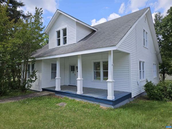 74 CONNER ST, Dillwyn, VA 23936