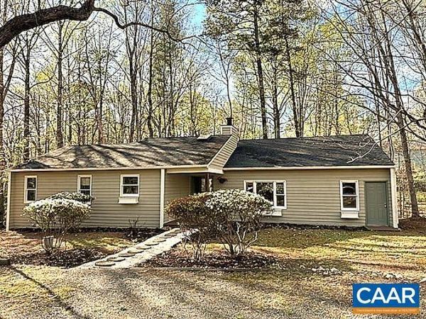 640 BIG OAK RD, Charlottesville, VA 22903