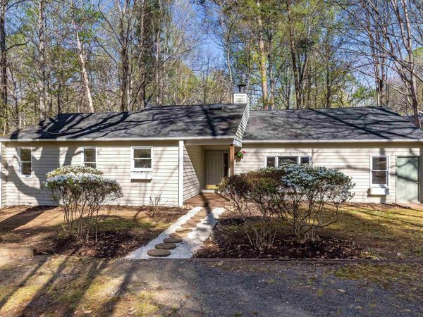 640 BIG OAK RD, Charlottesville, VA 22903
