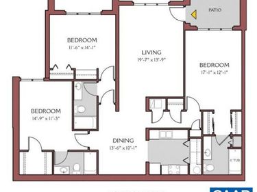 1415 LACEBARK TER , Charlottesville, VA 22903